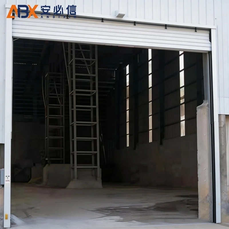 铁门关机械式门封
