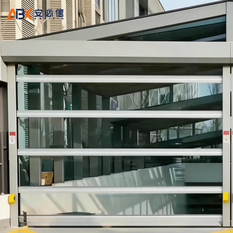铁门关工业快速门