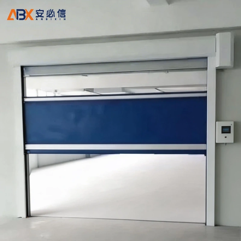 铁门关快速门