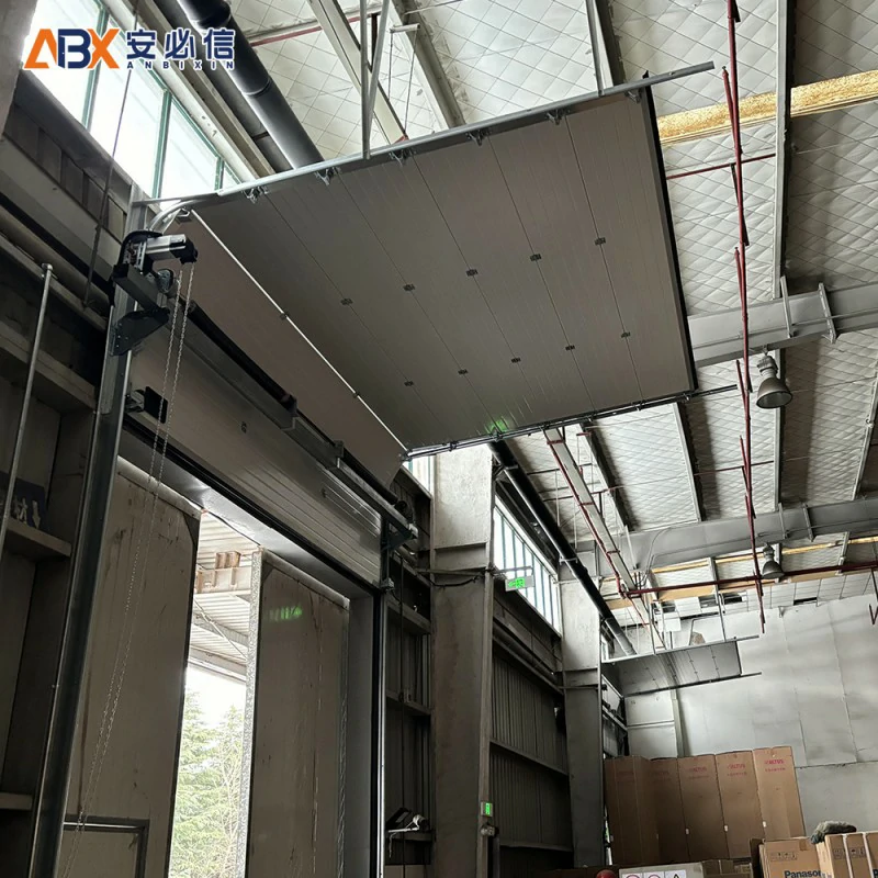 铁门关钢制提升门