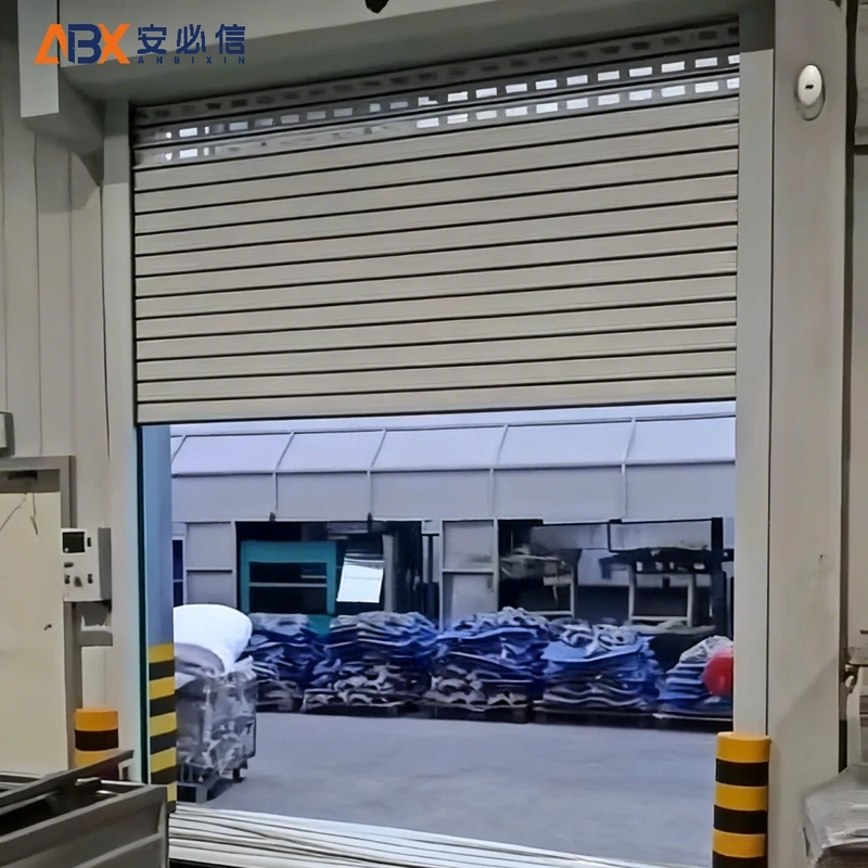 铁门关铝制高速门