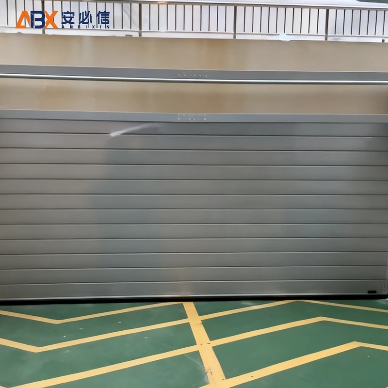 铁门关洁净室高速门